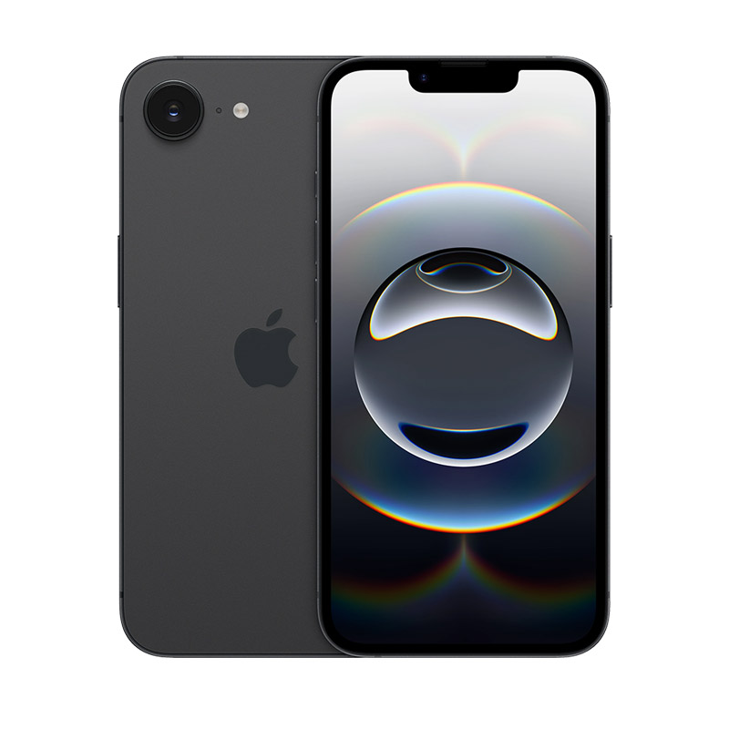 Picture of Apple iPhone 16e MD1Q4HNA (128GB, Black)