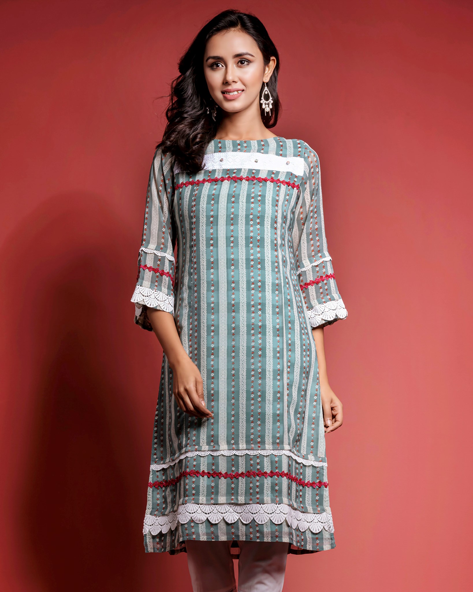 Picture for category Kurtas & Kurtis