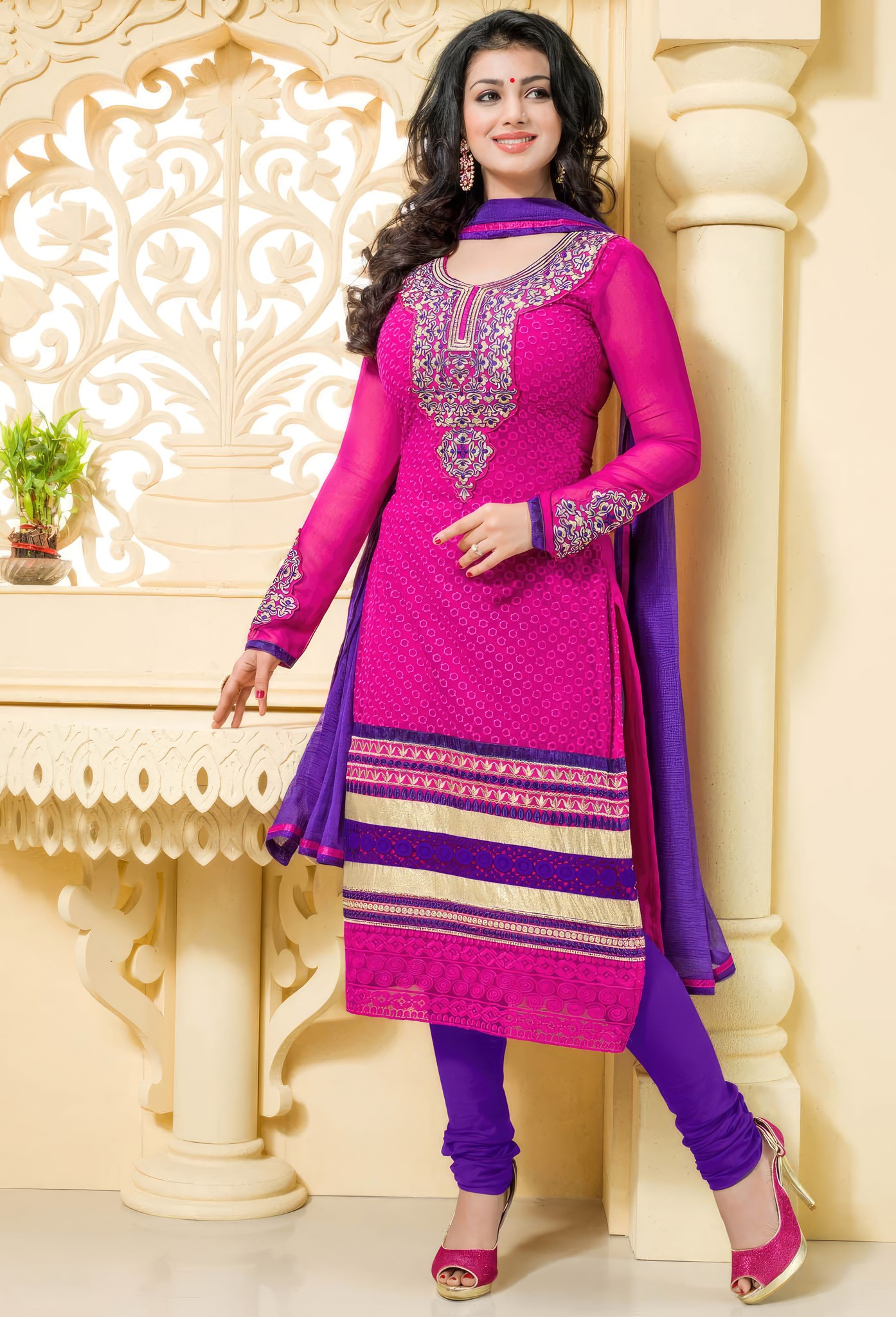 Picture for category Salwar Suits